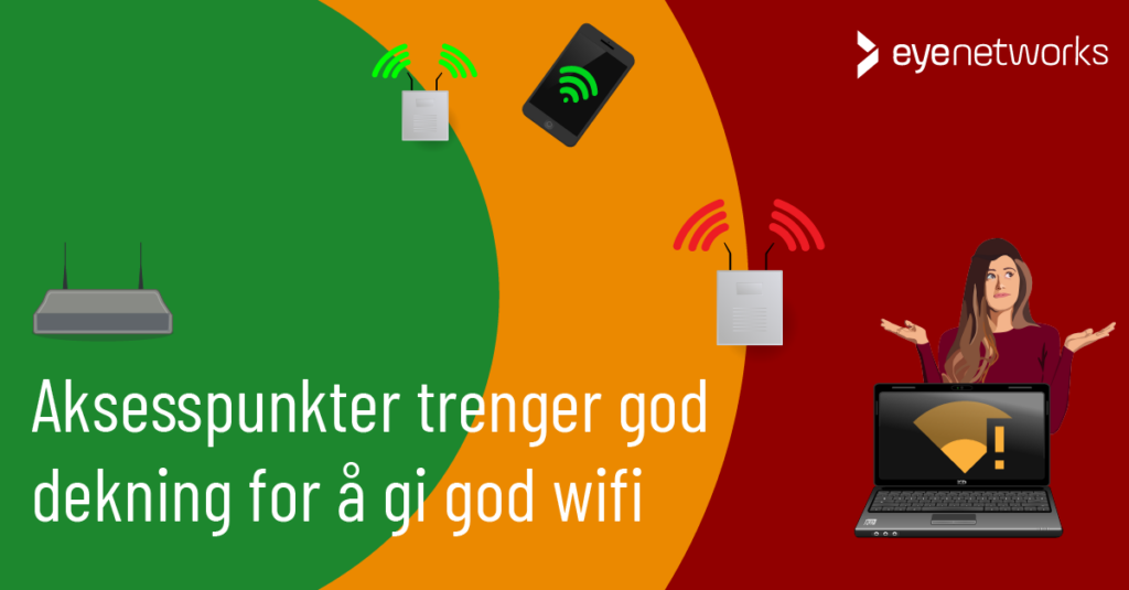 Ikke Gj R Denne Feilen Med Mesh Og Wifi Forsterkere