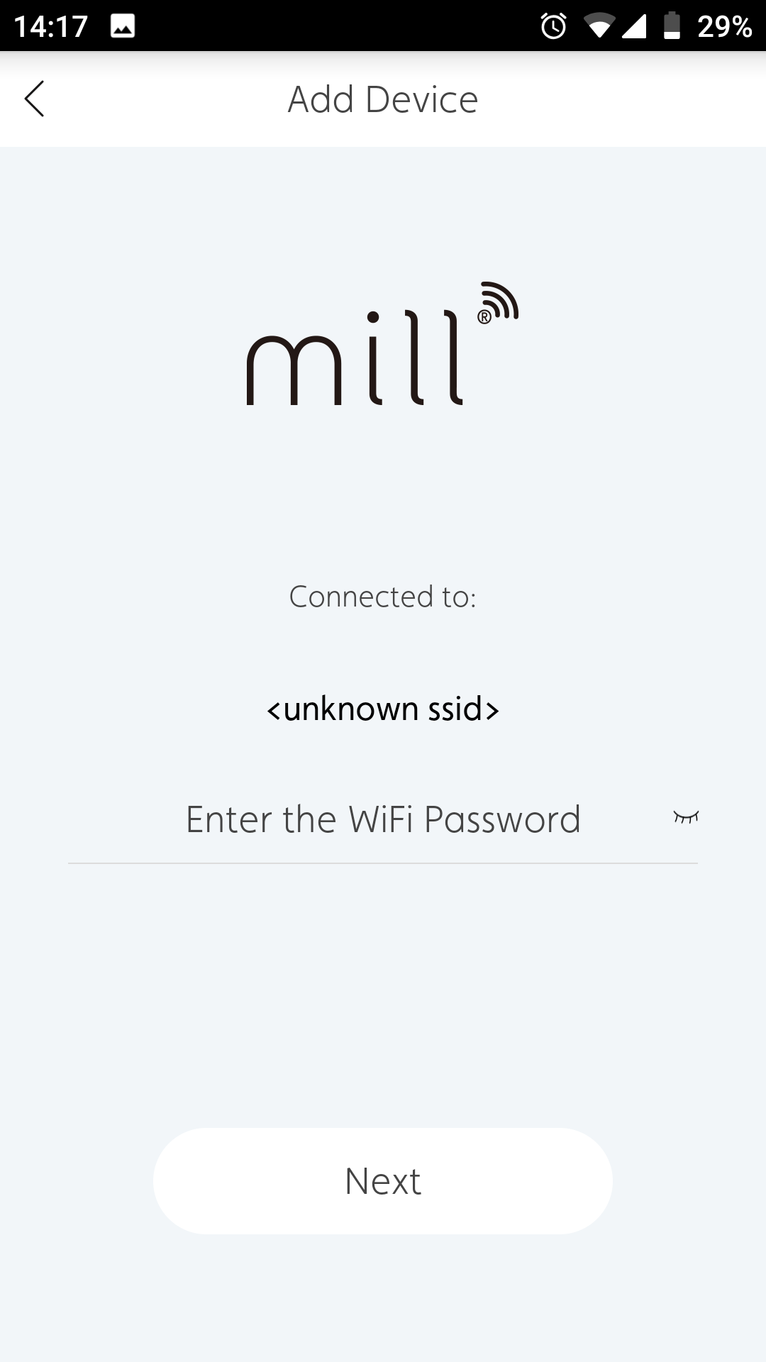 Connect to Wi-Fi