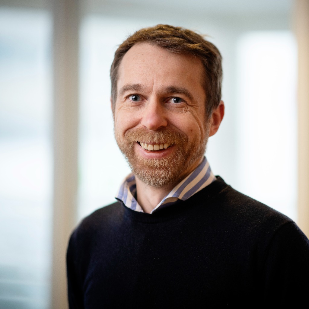 Espen Nordhaug, system specialist, Eye Networks