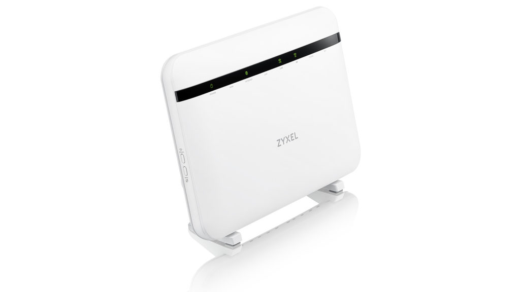 Bilde av Zyxel EX5601-t0, fibergateway med Wi-Fi 6 og mesh