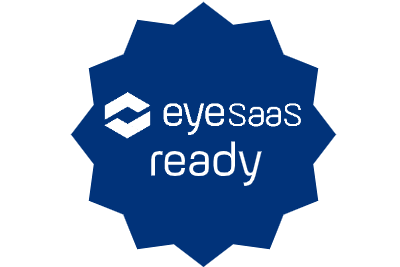 Produktene våre er kompatible med EyeSaaS Pearl og Carat for administrasjon og innsikt i brukeropplevelsen