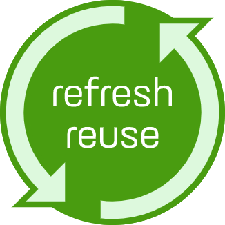 Refresh reuse: Refurbishment services from Eye Networks