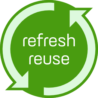 Refresh reuse: Refurbishment services from Eye Networks