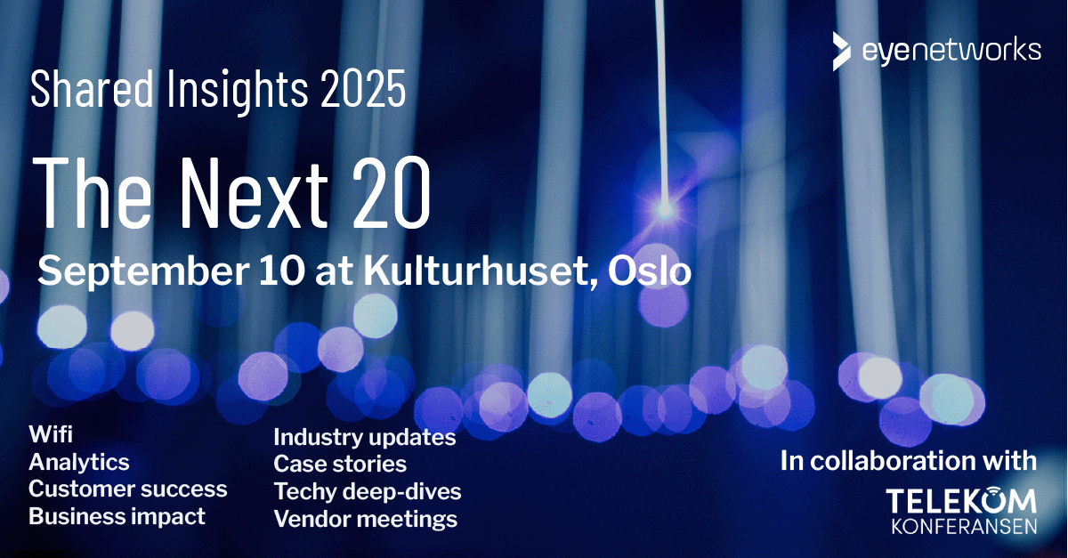 Welcome to Shared Insights 2025!