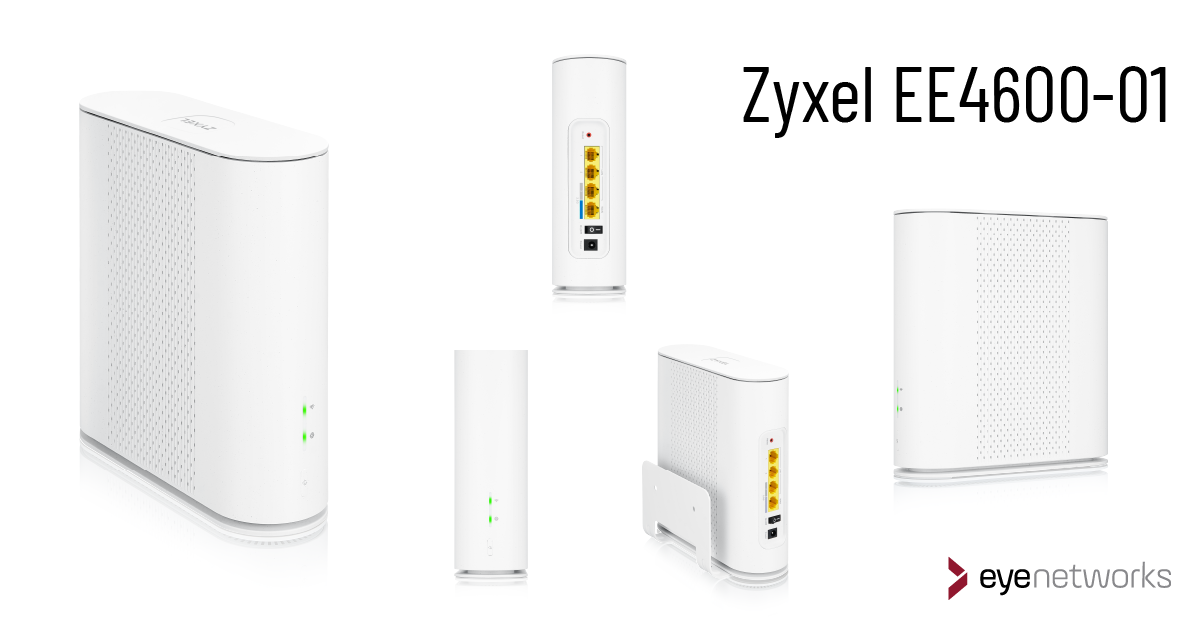 Zyxel EE4600-01 produktbilder