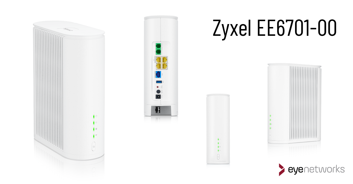 Zyxel EE6701-00 produktbilder